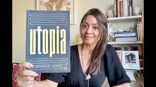 #06 medita&ccedil;&otilde;es Livro UTOPIA de S&atilde;o Thomas More | Eu sou a Renata