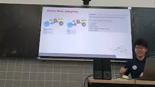 ELECTRIC VEHICLES ENGINEERING CLASSES 2