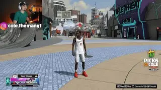 🚨LIVE🚨 NEW *OPTIMIZED* JAMAL CRAWFORD BUILD + 1 MILLION VC GIVEAWAY (NBA 2K26)