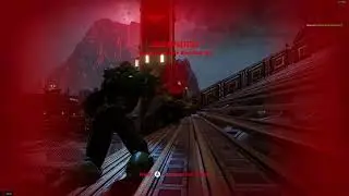 Warhammer 40K: Eternal Crusade - ELDAR VS ORK(SCORP)