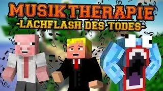 MUSIKTHERAPIE! LACHFLASH DES TODES! MANUEL SINGT GUT!? #4 [GERMAN] [HD]