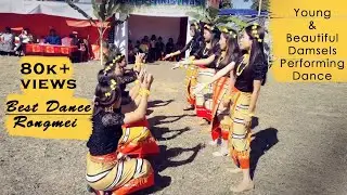 TUNA GAAN RUH | Latest Gospel Video | Rongmei Gospel Music | Dance 2025