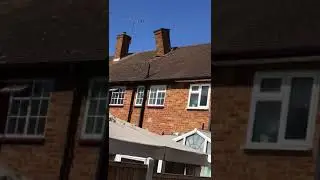 Chimney collapse