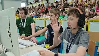 Behind the scenes - BTS: Jak se natáčela akademie ZŠ Králův Dvůr 2025