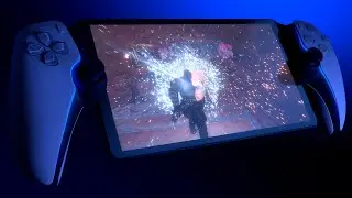 PlayStation Showcase 2023 &mdash; Обзор новых акссесуаров (Project Q, беспроводные наушники)