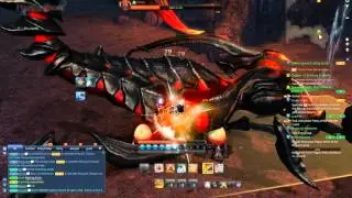 Blade & Soul NA BnS Alpha 2 CBT KFM test lakeside cache Kungfu master lvl 15 solo
