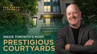 A private oasis in the heart of the city | 1 Baxter Street #8