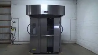 Baxter Energy Efficient Gas Double Rack Oven, Model: OV500G2-EE