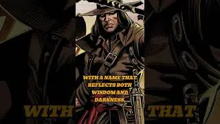 Howard's Heroes: Meet Solomon Kane #shorts #solomonkane #robertehoward #swordandsorcery