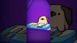ALL MY FELLAS (Animation Meme) #shorts