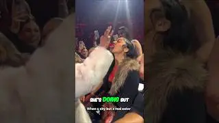 Usher Feeds Rubi Rose a Cherry #shorts #fruits