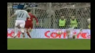 Lazio-Roma 3-0 Derby 10 Dicembre 2006 by Andrea10