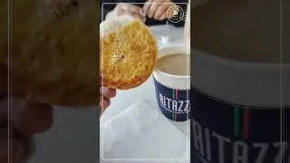 AIRPORT COFFEE BEFORE DEPARTURE
