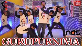 Guru purnima || Nik Dance Studio Nikhil Sir ✓