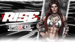 WWE 2K: COH RISE Chicago (Full Show)