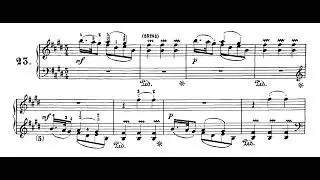 Scarlatti - Sonata K.380, em Mi maior (Nelson Freire, piano)