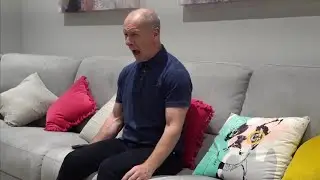 Bald Martin(Morgz) Screaming 
