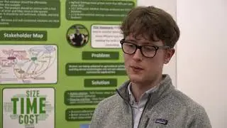 Team Plant Check 3rd Year | Engineering Design Day 2024