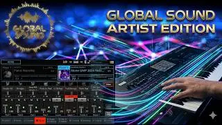 KORG Pa 5X Global Sound Artist Edition V 3.1