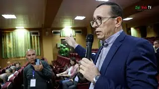 Le Professeur Djennane Dresse Un Tableau Sur Le CHU De Tizi-Ouzou … Les Détail …