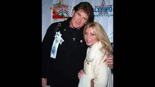 David Hasselhoff's Wife Goes for Jog After Ex-Wife's Tragic Suicide