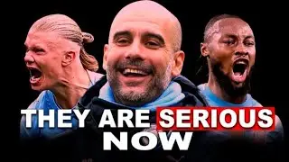 Pep Guardiola&rsquo;s NEW Manchester City Are Becoming EXACTLY What Mikel Arteta Feared&hellip; He saw it COMING