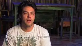 Salvage by Diane Glancy  Noah Watts interview