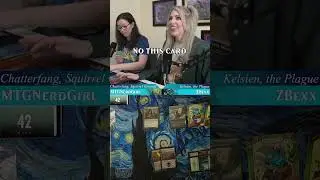 Белки взбесились #MTG