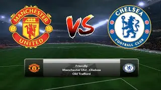 FIFA 06 - Manchester Utd VS Chelsea