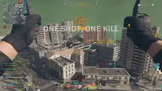 [Warzone] Clean Sniper Shots on PS5 - Aim assist or nah?