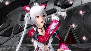 PSO2 True Ending - Part I (Story Events)
