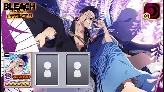Hard Guild Quest Arrancar Ranged SOLO PARASOL BRUNO 2/5 T20 Showcase No Damage! Bleach: Brave Souls!