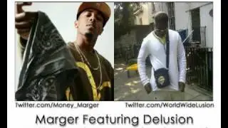 Marger Ft. Delusion - Pretty Boy Swag (Kushwave)