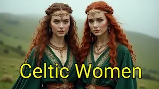 The Celtic Women: The Powerful & Mysterious Women of the Celts