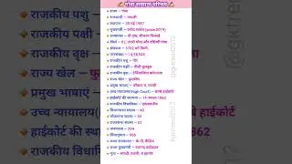 गोवा सामान्य ज्ञान || goa || goa gk || goa gk in hindi || #gkq #goa #shorts