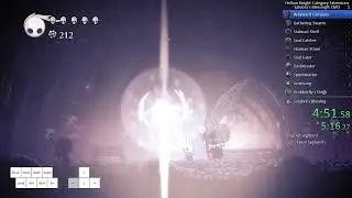 Salubra's Blessing% CMO Speedrun &mdash; 2:29:44