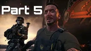 Battlefield 6 Campaign Part 5 Moving Mountains.