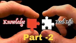 The Knowledge Trap &mdash; How to use it | part 2