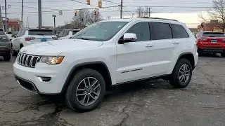 2019 Jeep Grand_Cherokee Owosso, East Lansing, Haslett, DeWitt, St. Johns, OK N5181A