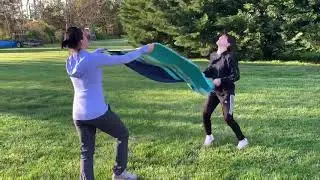 Water Balloon Toss