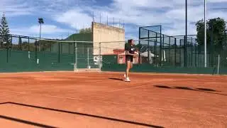 Training, Club De Tenis Y Padel Bel Air