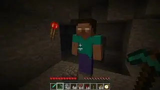 How I killed Herobrine in Minecraft... | #Shorts