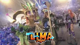HIGHLIGHT COSPLAY COMPETITION at THE LIMA MAJOR PERU 2023