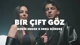 Norm Ender X Ebru G&uuml;ndeş - Bir &Ccedil;ift G&ouml;z ( Pu Music Remix ) Bi Gelsen Bi G&ouml;rsen #tiktok