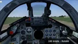 Tornado GR1 Quick Start video from Just Flight