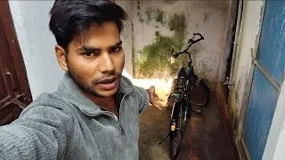 7 years old cycle finally theek ho gai 🤗