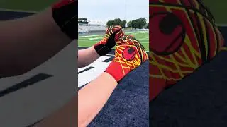 Extreme Goalkeeper ASMR ⚽️🧤✈️ #soccer #football