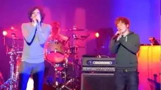Snow Patrol & Ed Sheeran - 