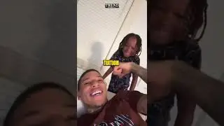 Nle choppa stay by kingvon&rsquo;s son side #kingvon #nlechoppa #viralshorts