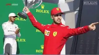 Intro F1 2019 | Rulalos